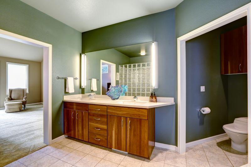 Stylish Vanity Spaces