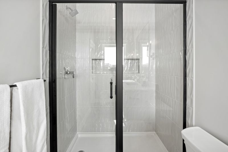 Glass Shower Door
