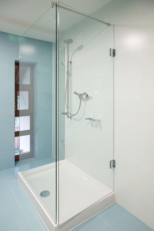 Shower Fixtures and Accessories